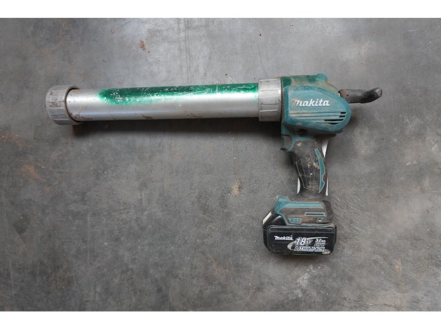 Accu lijmkit makita - afbeelding 2 van  4