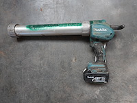 Accu lijmkit makita - afbeelding 2 van  4