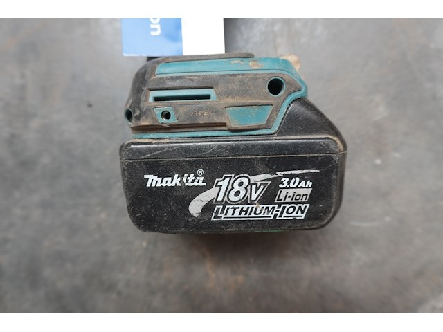 Accu lijmkit makita - afbeelding 4 van  4