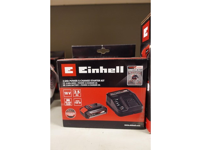 Accu lijmpistool einhell - afbeelding 3 van  5