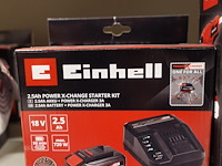 Accu lijmpistool einhell - afbeelding 3 van  5