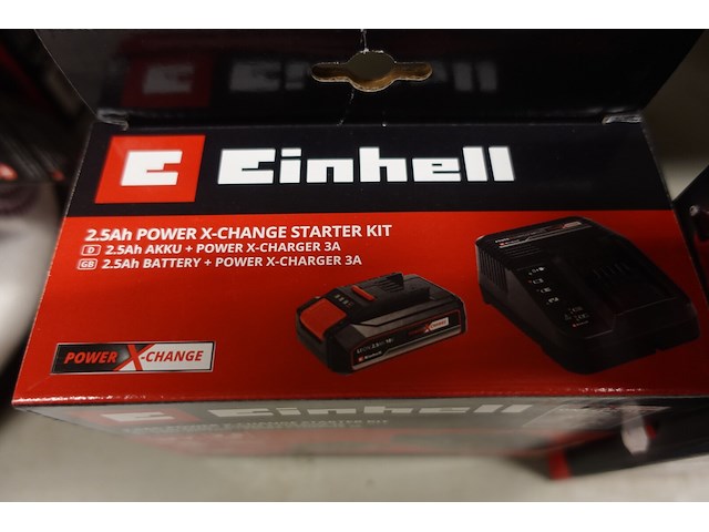 Accu lijmpistool einhell - afbeelding 4 van  5