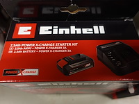 Accu lijmpistool einhell - afbeelding 4 van  5