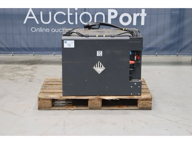 Accu linde ion 48v 2017 - afbeelding 1 van  1
