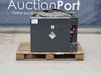 Accu linde ion 48v 2017