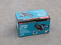Accu-metaalcirkelzaag makita cs002gz 40v 185mm in doos nieuw - afbeelding 1 van  1