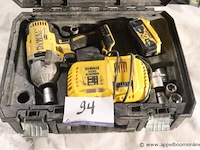 Accu moerenaanzetter dewalt dcf899 - afbeelding 1 van  4