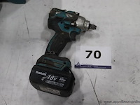 Accu moerenaanzetter makita , werking niet gekend - afbeelding 1 van  2