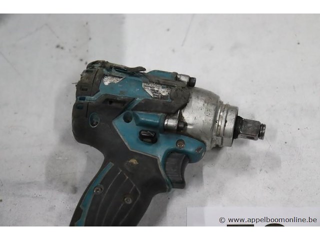 Accu moerenaanzetter makita , werking niet gekend - afbeelding 2 van  2
