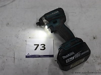Accu moerenaanzetter makita, werking niet gekend - afbeelding 1 van  2