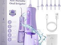Accu monddouche / oral irrigator