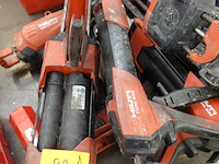 Accu morteldispenser + diverse handmatige morteldispensers hilti - afbeelding 2 van  5