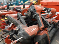 Accu morteldispenser + diverse handmatige morteldispensers hilti - afbeelding 3 van  5