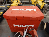 Accu morteldispenser + diverse handmatige morteldispensers hilti - afbeelding 4 van  5