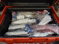 Accu morteldispenser + diverse handmatige morteldispensers hilti - afbeelding 5 van  5