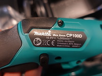 Accu multisnijder makita - afbeelding 2 van  3