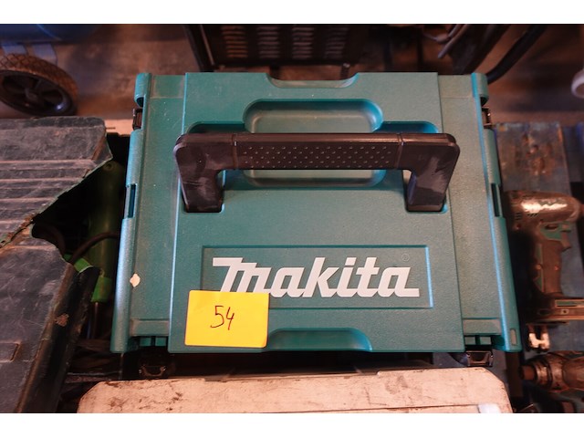 Accu multisnijder makita - afbeelding 3 van  3