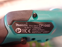 Accu multisnijder makita - afbeelding 2 van  3