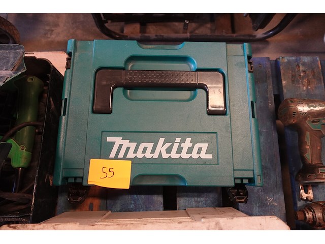 Accu multisnijder makita - afbeelding 3 van  3