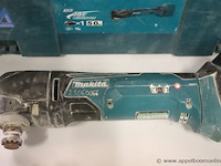 Accu multitool - makita - dtm51 acculader - makita - dc18rc - afbeelding 3 van  4