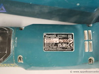 Accu multitool - makita - dtm51 acculader - makita - dc18rc - afbeelding 4 van  4