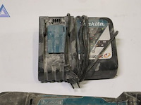 Accu multitool - makita - dtm51 acculader - makita - dc18rc - afbeelding 2 van  3