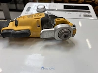 Accu multitool dewalt dcs355 - afbeelding 3 van  3