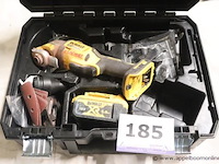 Accu multitool dewalt dsc356 - afbeelding 1 van  3