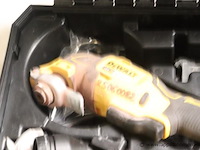 Accu multitool dewalt dsc356 - afbeelding 2 van  3