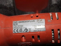 Accu multitool fein, amm300plus, plus lader en batterij - afbeelding 2 van  2