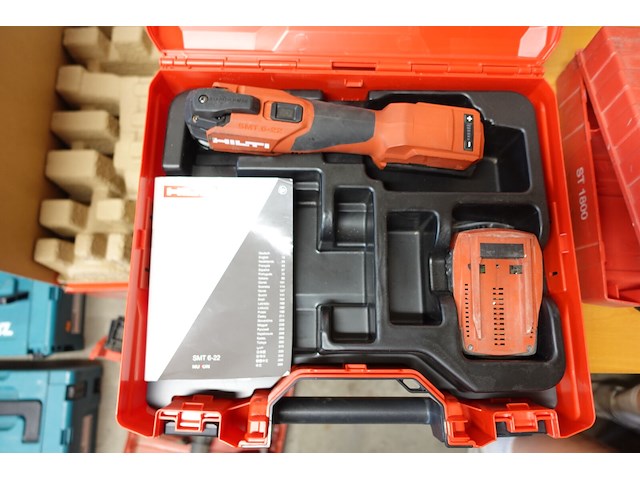 Accu multitool hilti - afbeelding 1 van  3