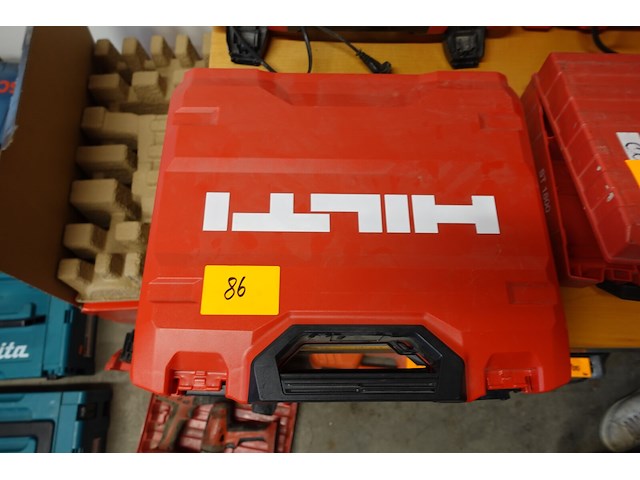 Accu multitool hilti - afbeelding 3 van  3