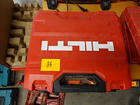 Accu multitool hilti - afbeelding 3 van  3