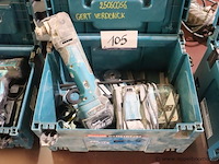 Accu multitool makita dtm51 - afbeelding 1 van  2