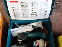 Accu multitool makita