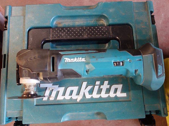 Accu multitool makita - afbeelding 2 van  3