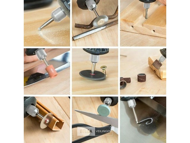 Accu multitool - afbeelding 2 van  6