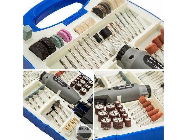 Accu multitool - afbeelding 4 van  6