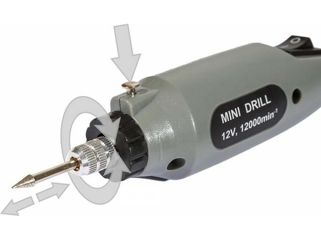 Accu multitool - afbeelding 6 van  6