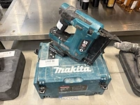 Accu nagelindrijver makita dbn500