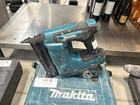 Accu nagelindrijver makita dbn500 - afbeelding 4 van  6