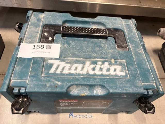 Accu nagelindrijver makita dbn500 - afbeelding 5 van  6