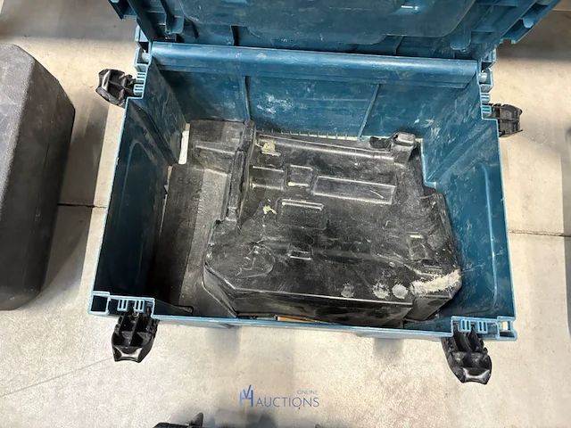 Accu nagelindrijver makita dbn500 - afbeelding 6 van  6