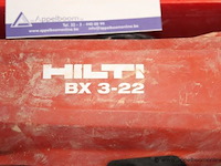 Accu nagelpistool (beton-/staalspijker) – hilti - afbeelding 2 van  2
