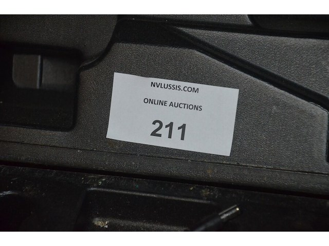 Accu nagelpistool dewalt dgn9033-xj met accu en lader in koffer (11) - afbeelding 3 van  5