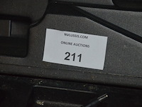 Accu nagelpistool dewalt dgn9033-xj met accu en lader in koffer (11) - afbeelding 3 van  5