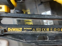Accu nagelpistool dewalt - afbeelding 3 van  5