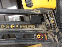 Accu nagelpistool dewalt - afbeelding 4 van  5