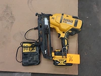 Accu nagelpistool dewalt