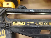 Accu nagelpistool dewalt - afbeelding 2 van  2